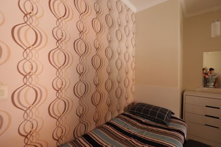 Casa à venda com 126m², 3 quartos e 2 vagasQuarto 3 