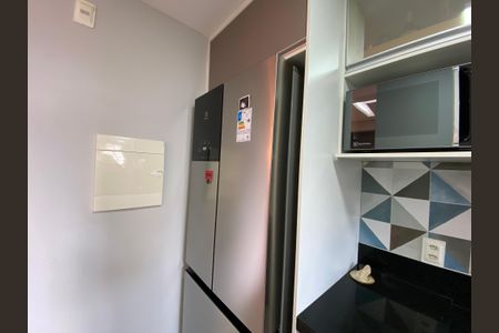 Apartamento para alugar com 100m², 1 quarto e 1 vagaCozinha e Área de Serviço