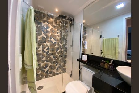 Apartamento para alugar com 100m², 1 quarto e 1 vagaBanheiro