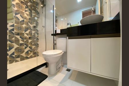 Apartamento para alugar com 100m², 1 quarto e 1 vagaBanheiro