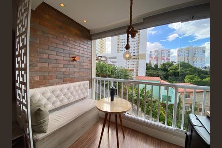 Apartamento para alugar com 100m², 1 quarto e 1 vagaSala