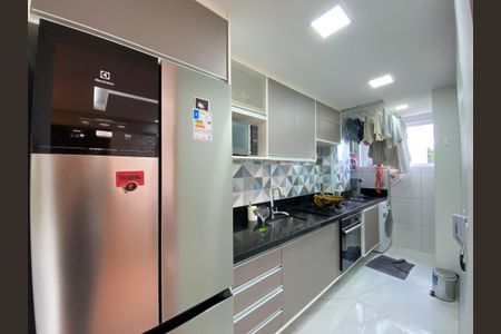 Apartamento para alugar com 100m², 1 quarto e 1 vagaCozinha e Área de Serviço