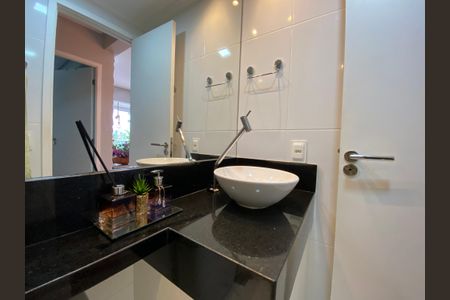 Apartamento para alugar com 100m², 1 quarto e 1 vagaBanheiro