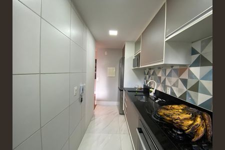 Apartamento para alugar com 100m², 1 quarto e 1 vagaCozinha e Área de Serviço