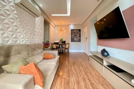 Apartamento para alugar com 100m², 1 quarto e 1 vagaSala