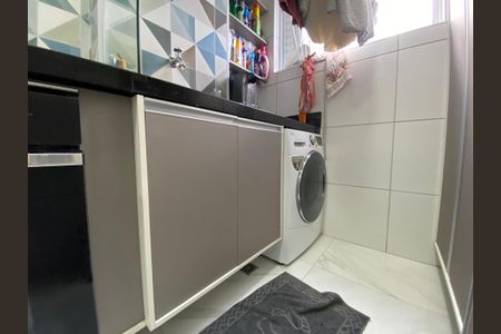 Apartamento para alugar com 100m², 1 quarto e 1 vagaCozinha e Área de Serviço