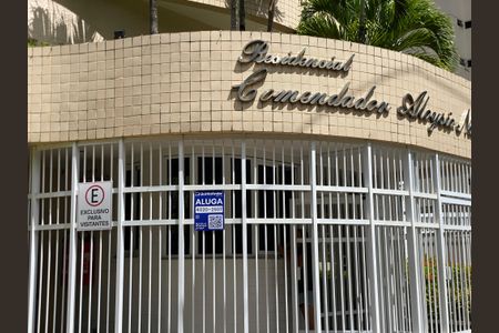 Apartamento para alugar com 100m², 1 quarto e 1 vagaPlaquinha