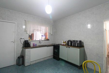 Casa à venda com 75m², 2 quartos e 1 vagaCozinha