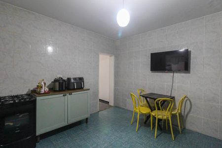 Casa à venda com 75m², 2 quartos e 1 vagaCozinha