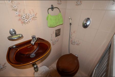 Apartamento à venda com 100m², 3 quartos e 1 vagaBanheiro 1