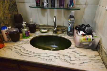 Apartamento à venda com 100m², 3 quartos e 1 vagaBanheiro 2