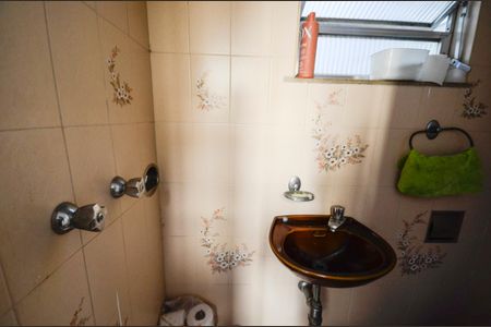 Apartamento à venda com 100m², 3 quartos e 1 vagaBanheiro 1