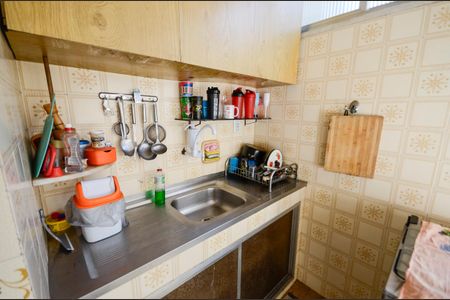 Apartamento à venda com 100m², 3 quartos e 1 vagaCozinha