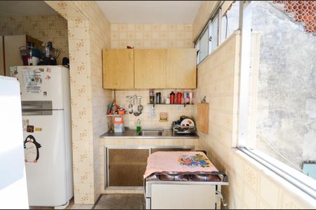 Apartamento à venda com 100m², 3 quartos e 1 vagaCozinha