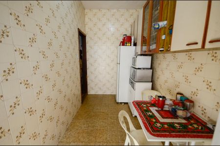 Apartamento à venda com 100m², 3 quartos e 1 vagaCozinha