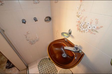 Apartamento à venda com 100m², 3 quartos e 1 vagaBanheiro 1