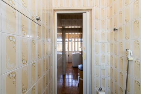 Apartamento para alugar com 52m², 2 quartos e 1 vaga Apartamento para alugar com 52m², 2 quartos e 1 vagaBanheiro