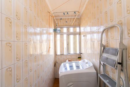 Apartamento para alugar com 52m², 2 quartos e 1 vaga Apartamento para alugar com 52m², 2 quartos e 1 vagaÁrea de Serviço
