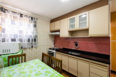 Apartamento para alugar com 52m², 2 quartos e 1 vaga Apartamento para alugar com 52m², 2 quartos e 1 vagaCozinha