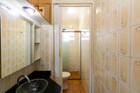 Apartamento para alugar com 52m², 2 quartos e 1 vaga Apartamento para alugar com 52m², 2 quartos e 1 vagaBanheiro