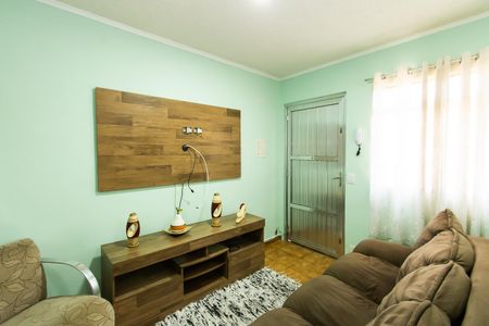 Apartamento para alugar com 52m², 2 quartos e 1 vaga Apartamento para alugar com 52m², 2 quartos e 1 vagaSala