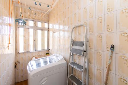 Apartamento para alugar com 52m², 2 quartos e 1 vaga Apartamento para alugar com 52m², 2 quartos e 1 vagaÁrea de Serviço