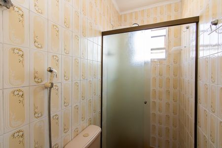 Apartamento para alugar com 52m², 2 quartos e 1 vaga Apartamento para alugar com 52m², 2 quartos e 1 vagaBanheiro