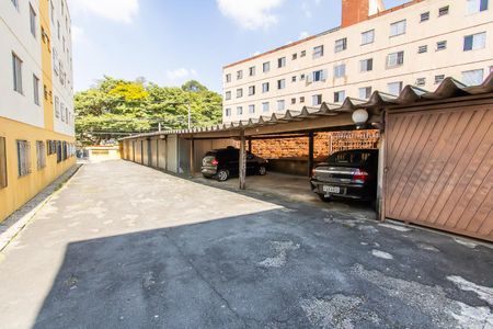 Apartamento para alugar com 52m², 2 quartos e 1 vaga Apartamento para alugar com 52m², 2 quartos e 1 vagaGaragem