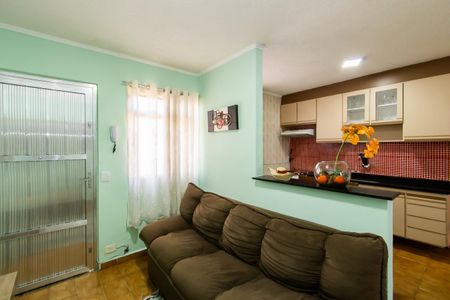 Apartamento para alugar com 52m², 2 quartos e 1 vaga Apartamento para alugar com 52m², 2 quartos e 1 vagaSala