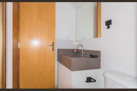 Apartamento para alugar com 32m², 1 quarto e sem vaga Apartamento para alugar com 32m², 1 quarto e sem vagaBanheiro