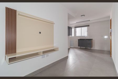 Apartamento para alugar com 32m², 1 quarto e sem vaga Apartamento para alugar com 32m², 1 quarto e sem vagaSala