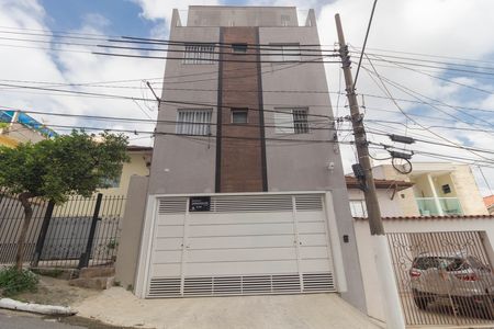 Apartamento para alugar com 32m², 1 quarto e sem vaga Apartamento para alugar com 32m², 1 quarto e sem vagaFachada
