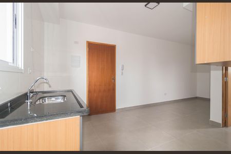 Apartamento para alugar com 32m², 1 quarto e sem vaga Apartamento para alugar com 32m², 1 quarto e sem vagaCozinha