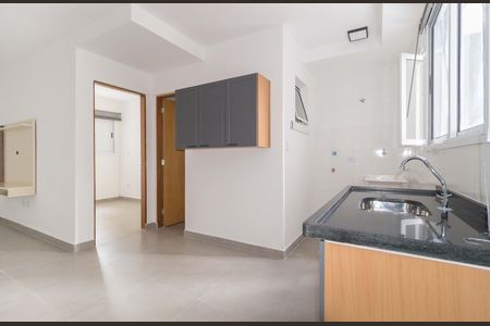 Apartamento para alugar com 32m², 1 quarto e sem vaga Apartamento para alugar com 32m², 1 quarto e sem vagaCozinha