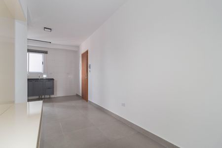 Apartamento para alugar com 32m², 1 quarto e sem vaga Apartamento para alugar com 32m², 1 quarto e sem vagaSala