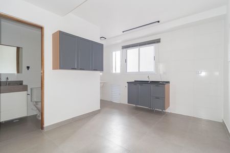 Apartamento para alugar com 32m², 1 quarto e sem vaga Apartamento para alugar com 32m², 1 quarto e sem vagaCozinha