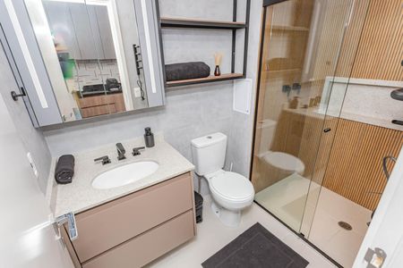 Studio à venda com 30m², 1 quarto e sem vagaBanheiro