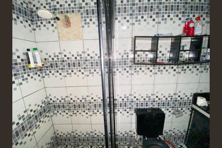 Casa para alugar com 51m², 1 quarto e sem vagaBanheiro