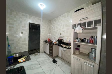 Casa para alugar com 51m², 1 quarto e sem vagaCozinha