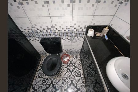 Casa para alugar com 51m², 1 quarto e sem vagaBanheiro