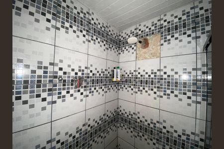 Casa para alugar com 51m², 1 quarto e sem vagaBanheiro