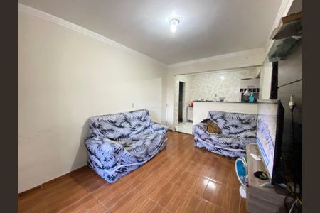 Casa para alugar com 51m², 1 quarto e sem vagaSala