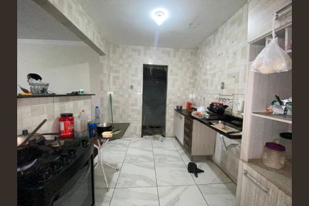 Casa para alugar com 51m², 1 quarto e sem vagaCozinha