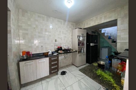 Casa para alugar com 51m², 1 quarto e sem vagaCozinha