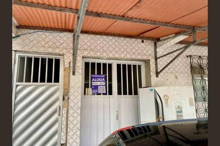 Casa para alugar com 51m², 1 quarto e sem vagaPlaquinha