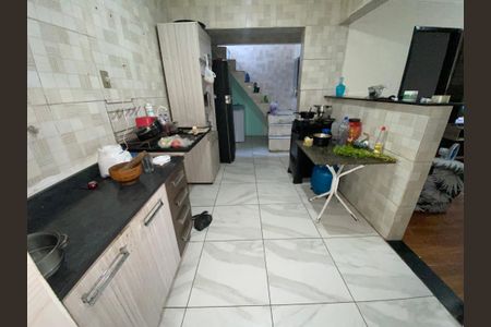 Casa para alugar com 51m², 1 quarto e sem vagaCozinha