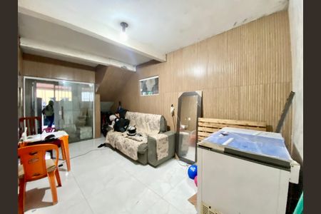 Casa para alugar com 49m², 1 quarto e sem vagaSala