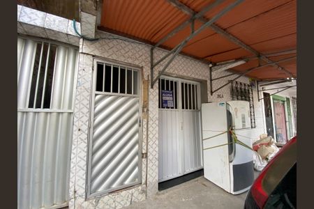 Casa para alugar com 49m², 1 quarto e sem vagaFachada
