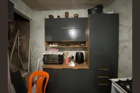 Casa para alugar com 49m², 1 quarto e sem vagaCozinha