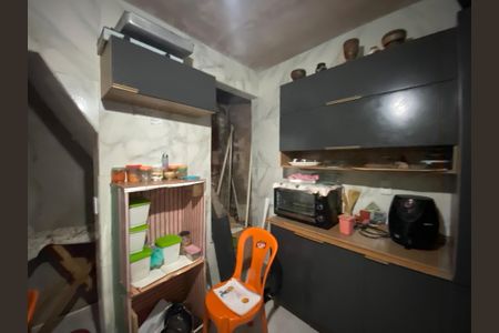 Casa para alugar com 49m², 1 quarto e sem vagaCozinha